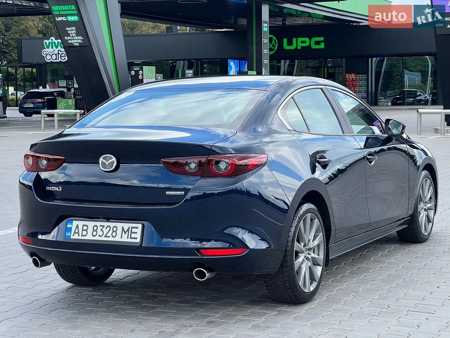 2023 Mazda 3 - мініатюра 38