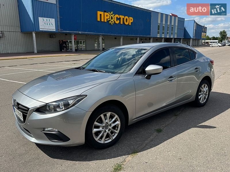 Mazda 3 2015 Mazda 3 2015
