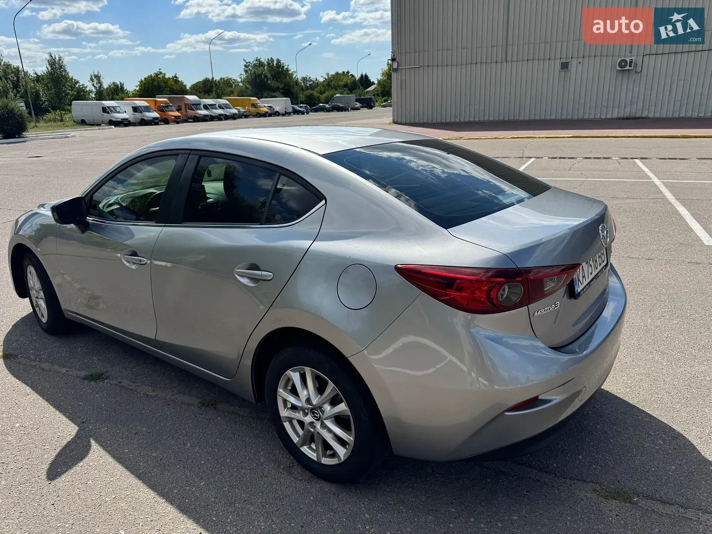2015 Mazda 3 - мініатюра 2