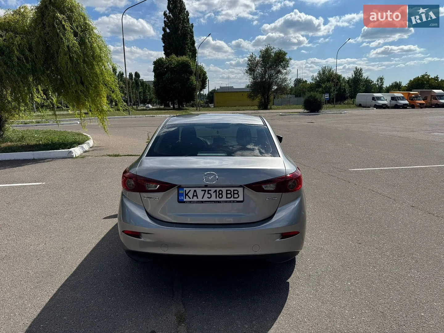 2015 Mazda 3 - мініатюра 3