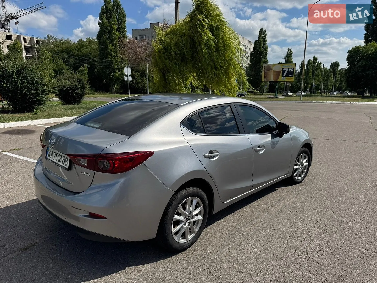 2015 Mazda 3 - мініатюра 5