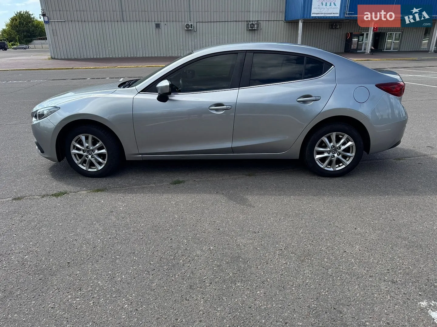 2015 Mazda 3 - мініатюра 10