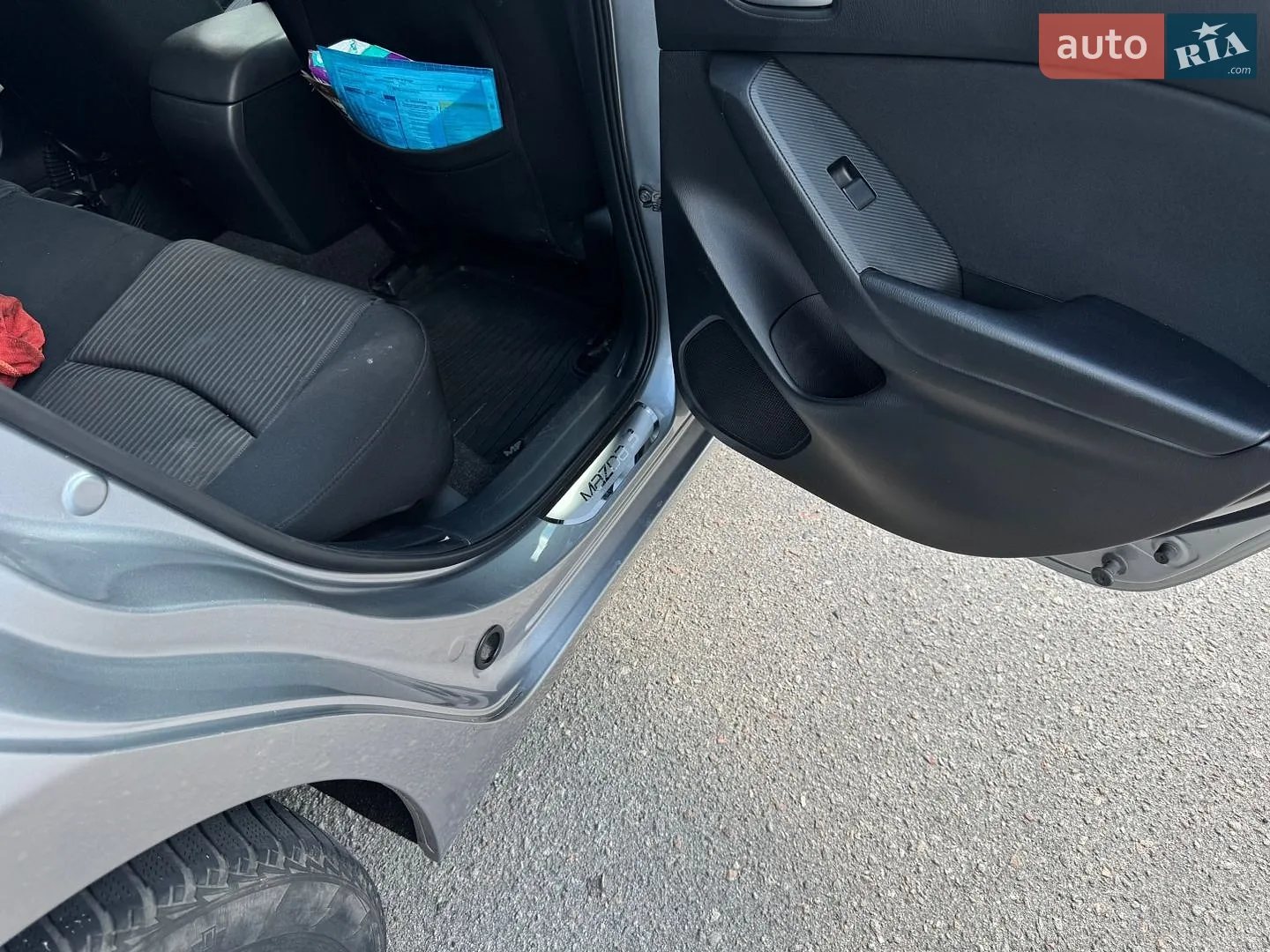2015 Mazda 3 - мініатюра 17