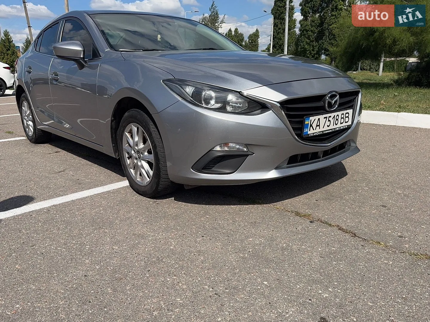 2015 Mazda 3 - мініатюра 24