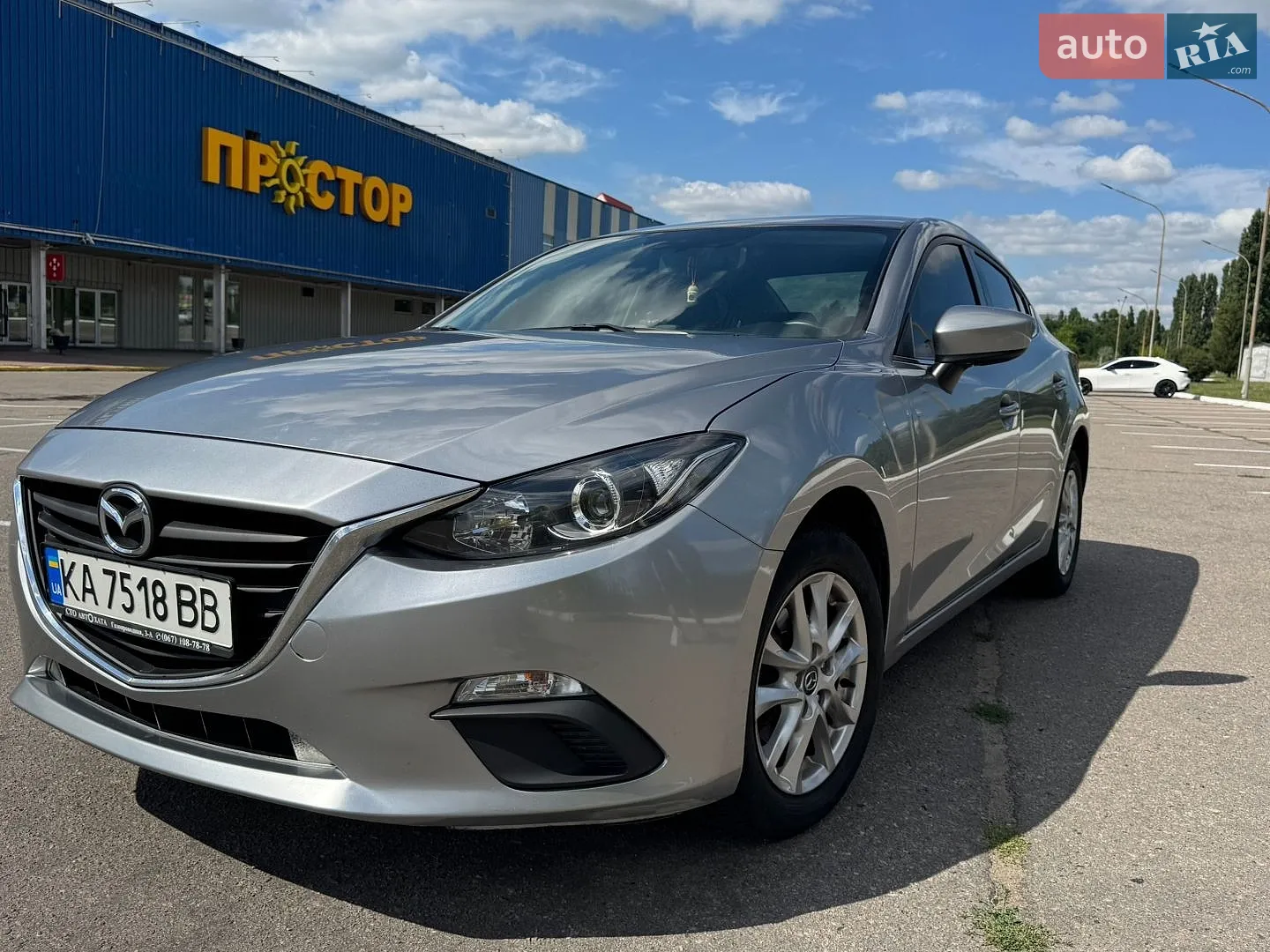 2015 Mazda 3 - мініатюра 25