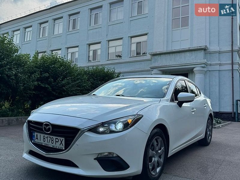Mazda 3 2014 Mazda 3 2014
