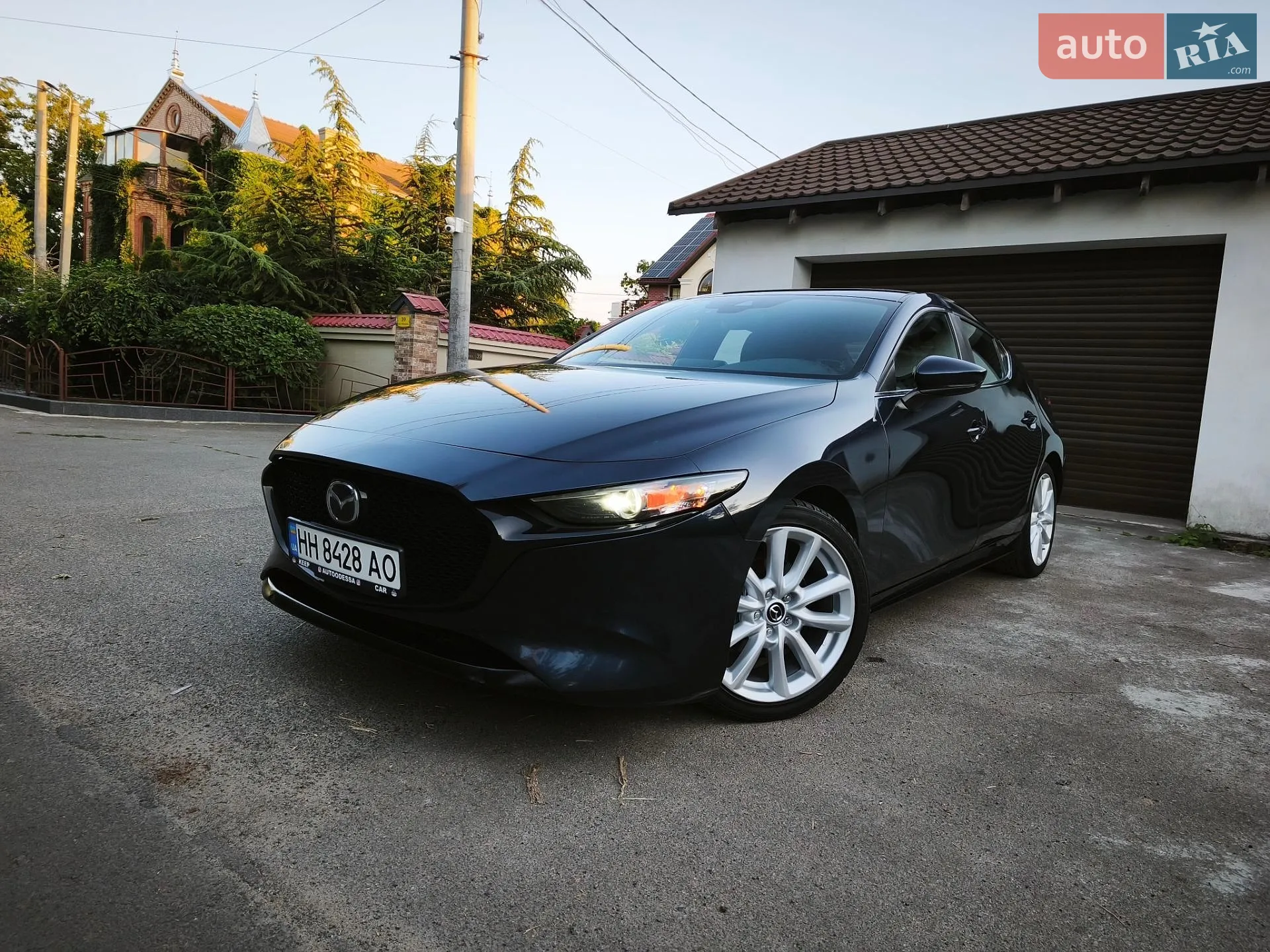 2020 Mazda 3 - мініатюра 3