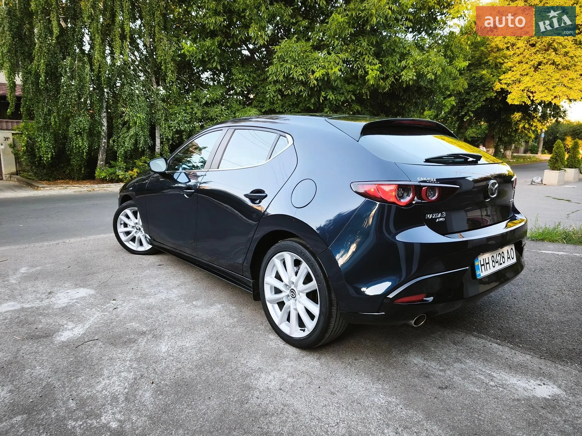 2020 Mazda 3 - мініатюра 12