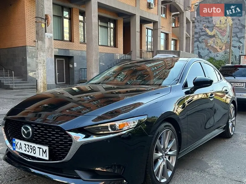 Mazda 3