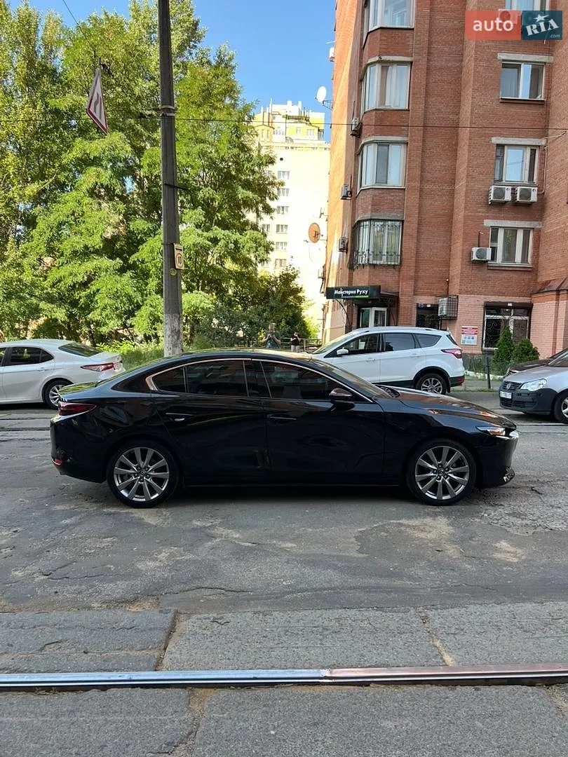 2020 Mazda 3 - мініатюра 11