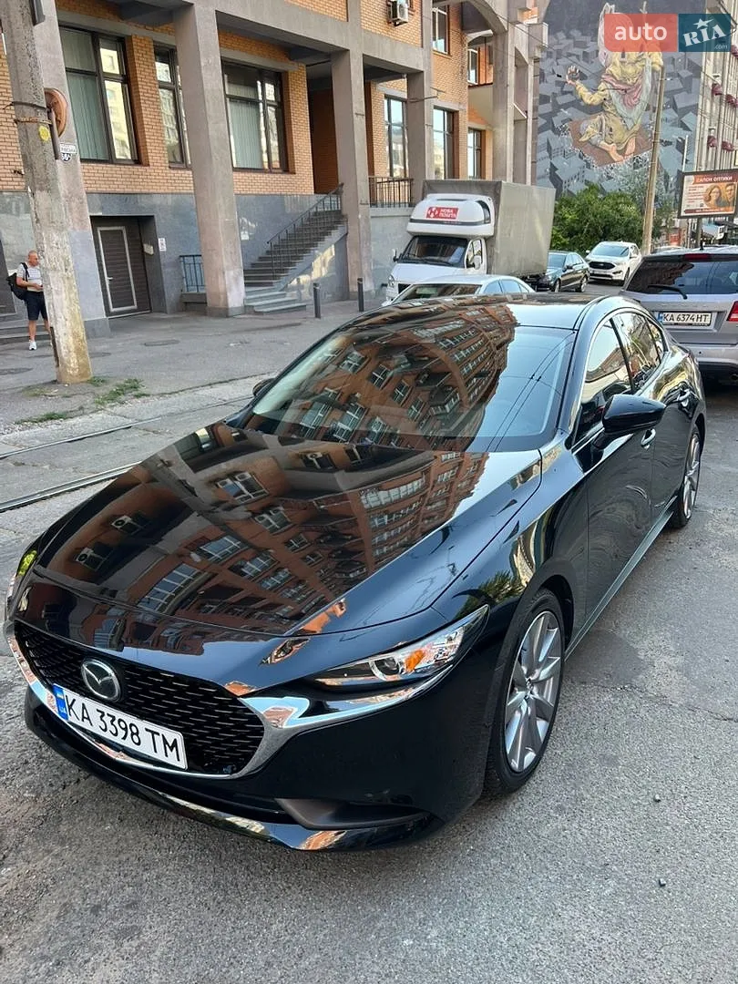 2020 Mazda 3 - мініатюра 23