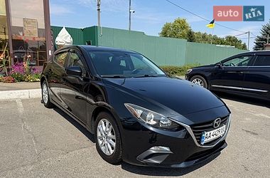 Хетчбек Mazda 3 2014 в Києві