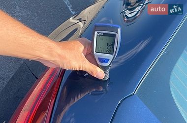 Седан Mazda 3 2018 в Києві