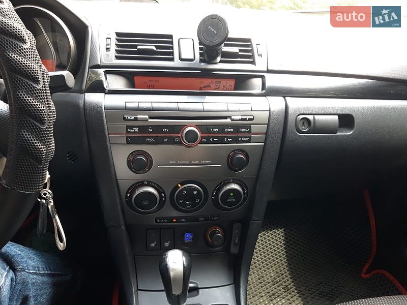 Хетчбек Mazda 3 2007 в Софіївській Борщагівці фото 15 Хетчбек Mazda 3 2007 в Софіївській Борщагівці