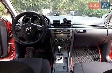 Хетчбек Mazda 3 2007 в Софіївській Борщагівці фото 13 Хетчбек Mazda 3 2007 в Софіївській Борщагівці