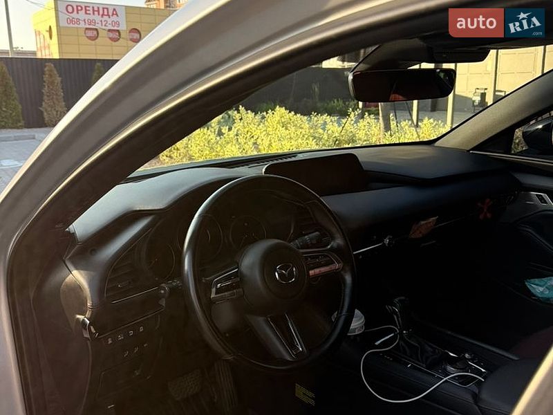 Хетчбек Mazda 3 2022 в Києві