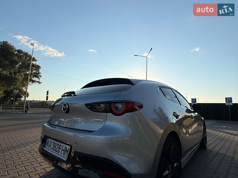 Хетчбек Mazda 3 2022 в Києві