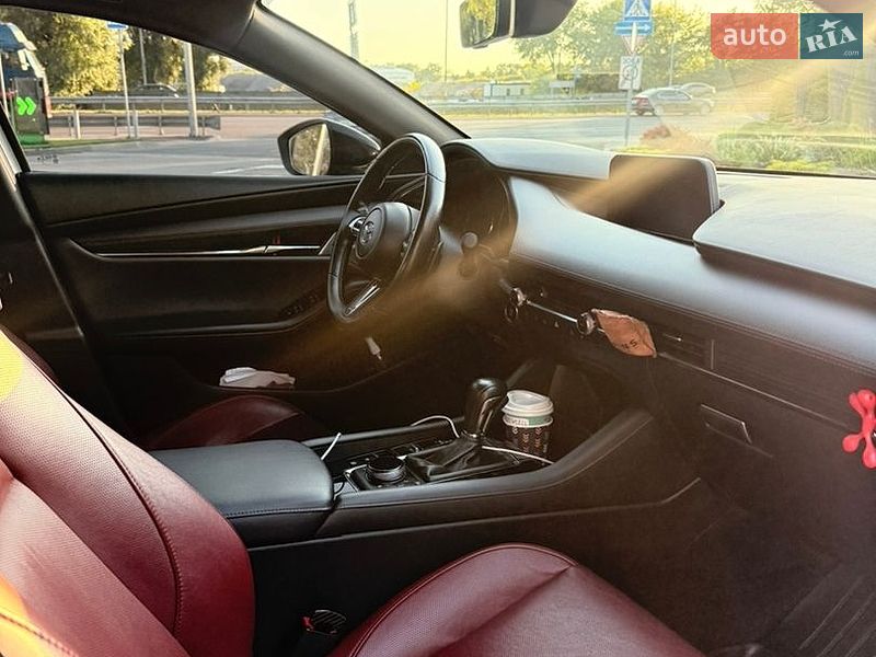 Хетчбек Mazda 3 2022 в Києві