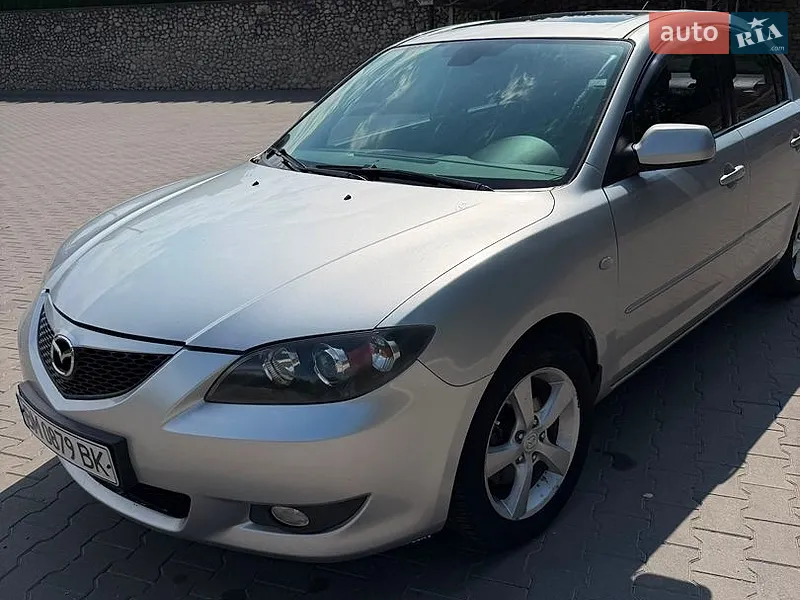 Mazda 3