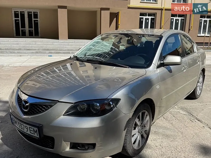 Mazda 3 2006