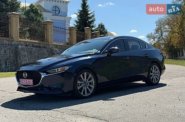 Седан Mazda 3 2022 в Полтаві