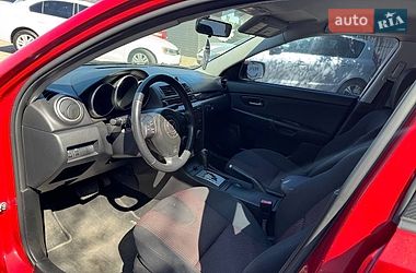 Седан Mazda 3 2006 в Дніпрі