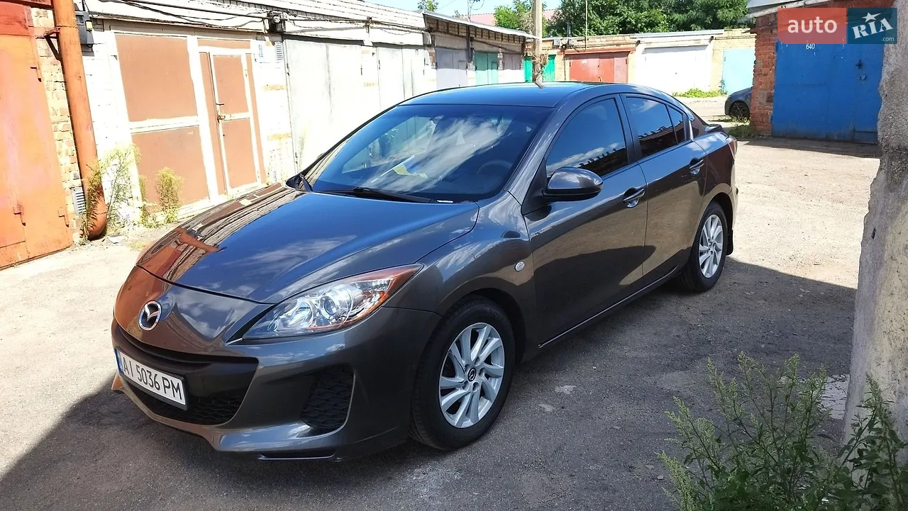 2011 Mazda 3 - мініатюра 18