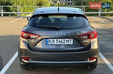 Хэтчбек Mazda 3 2016 в Киеве