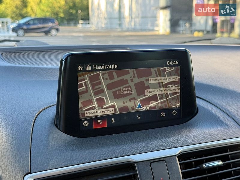 Хэтчбек Mazda 3 2016 в Киеве