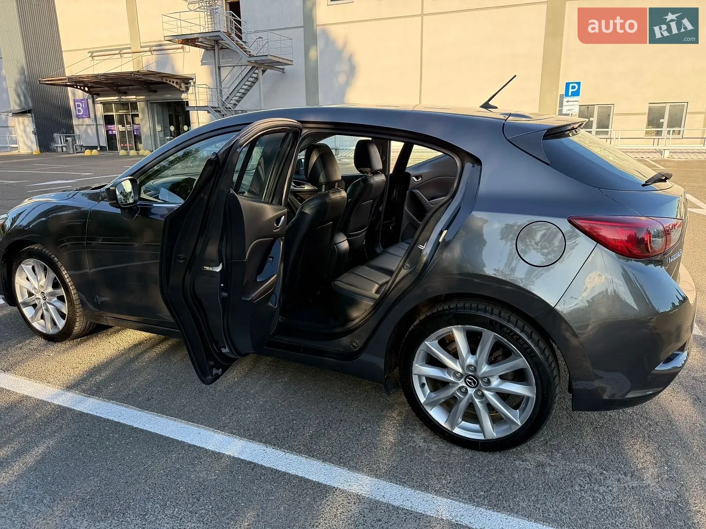 2016 Mazda 3 - мініатюра 35