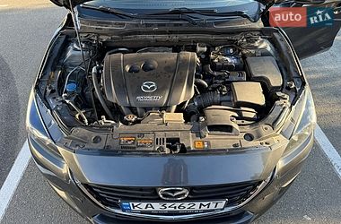 Хэтчбек Mazda 3 2016 в Киеве