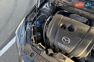 Хэтчбек Mazda 3 2016 в Киеве