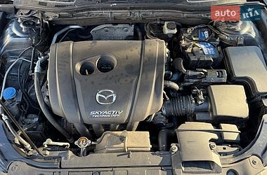 Хэтчбек Mazda 3 2016 в Киеве