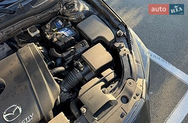 Хэтчбек Mazda 3 2016 в Киеве