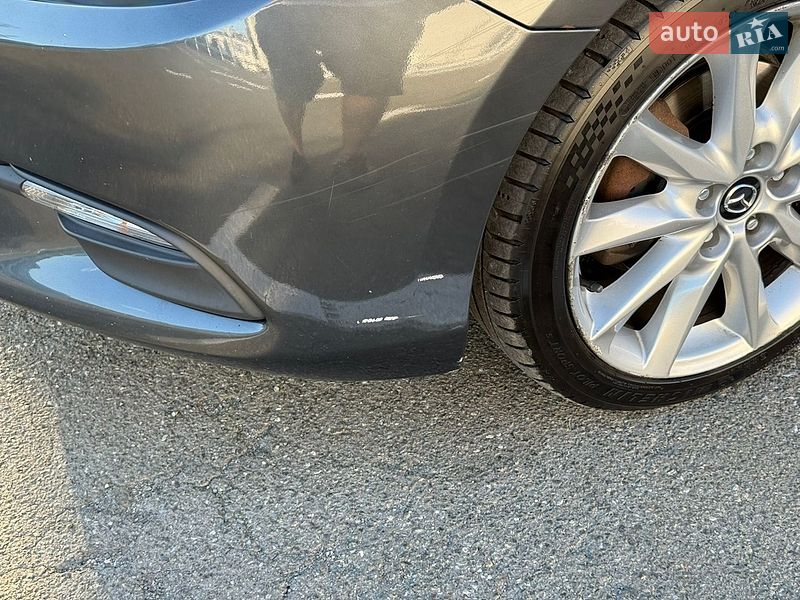 Хэтчбек Mazda 3 2016 в Киеве