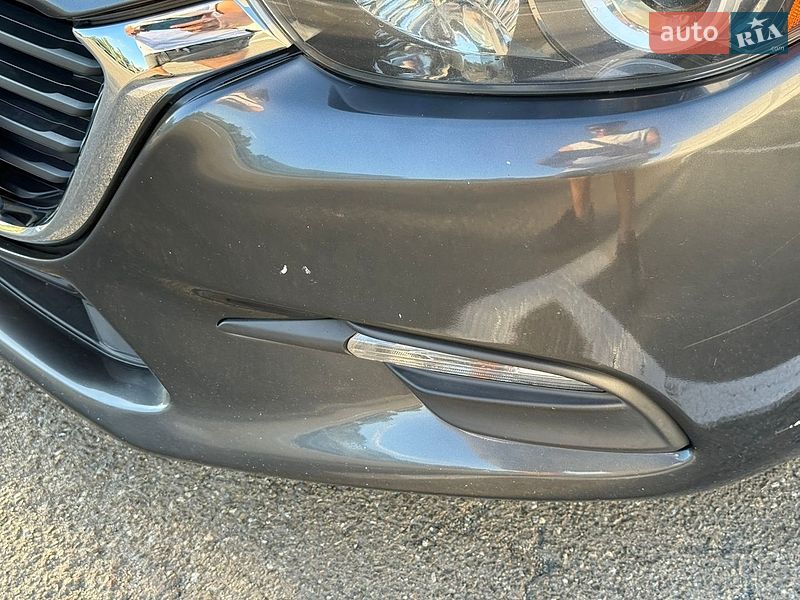 Хэтчбек Mazda 3 2016 в Киеве
