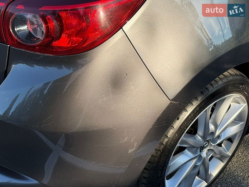 Хэтчбек Mazda 3 2016 в Киеве