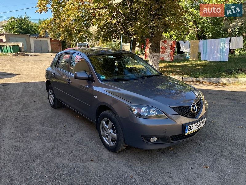 Mazda 3 2007