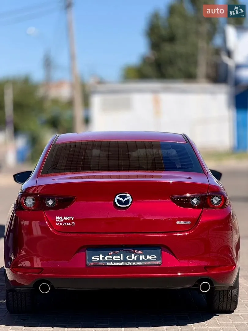 2022 Mazda 3 - мініатюра 9