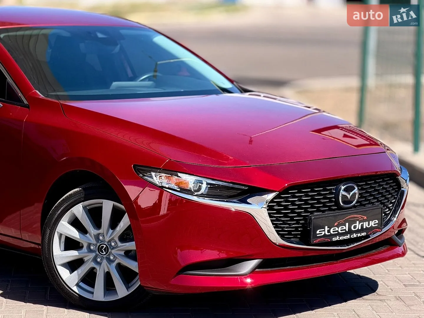 2022 Mazda 3 - мініатюра 6