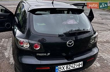 Хетчбек Mazda 3 2007 в Хмельницькому