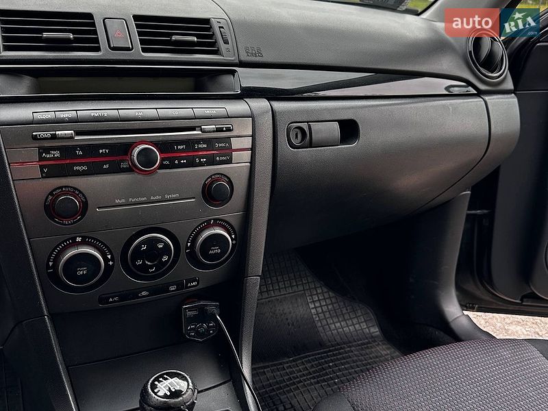 Хетчбек Mazda 3 2007 в Хмельницькому