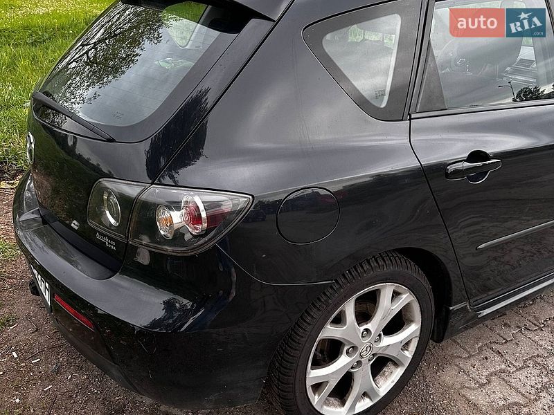 Хетчбек Mazda 3 2007 в Хмельницькому