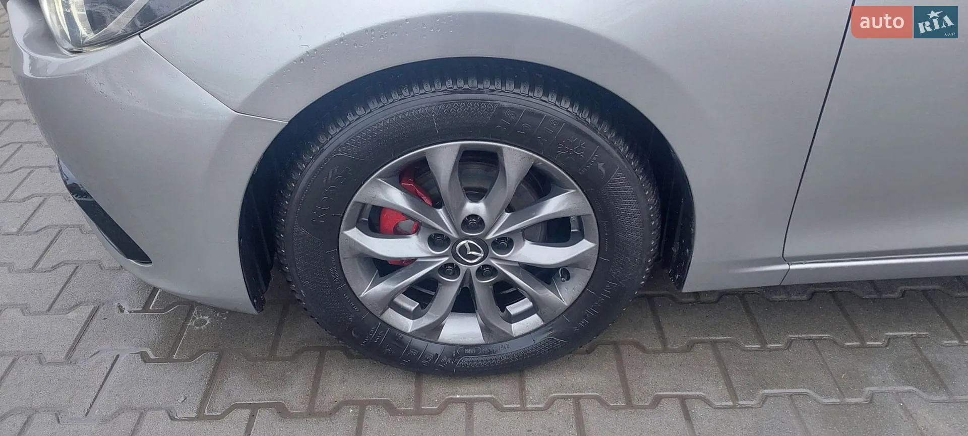 2015 Mazda 3 - мініатюра 5