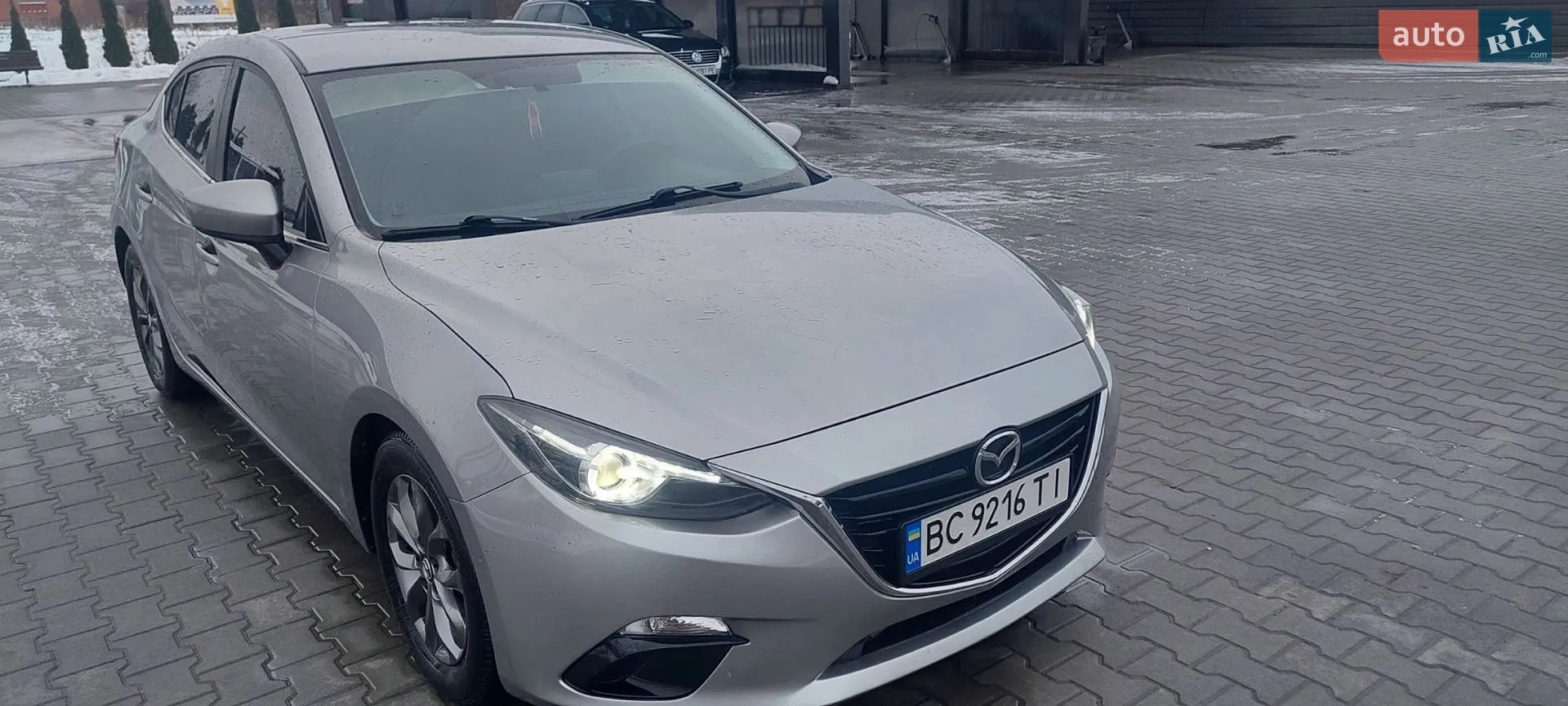 2015 Mazda 3 - мініатюра 4