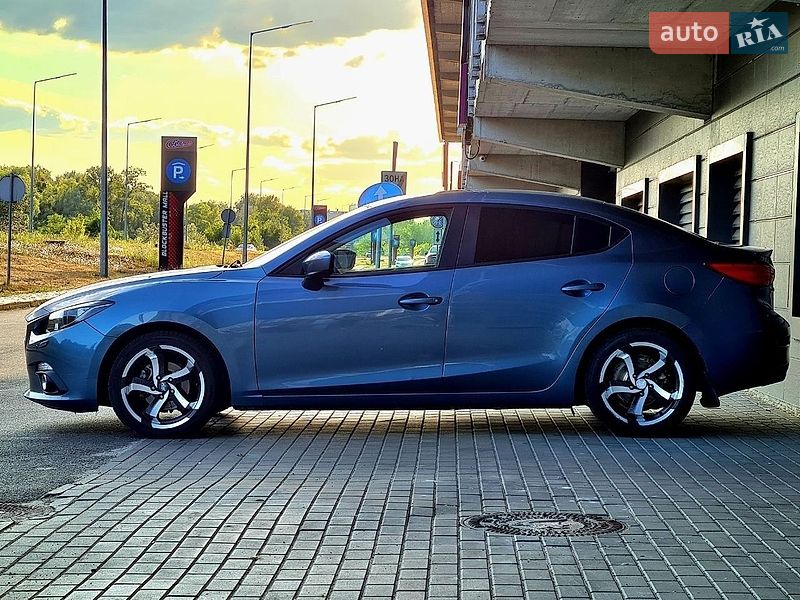 Седан Mazda 3 2013 в Киеве фото 8 Седан Mazda 3 2013 в Киеве