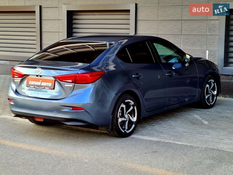 Седан Mazda 3 2013 в Киеве фото 5 Седан Mazda 3 2013 в Киеве