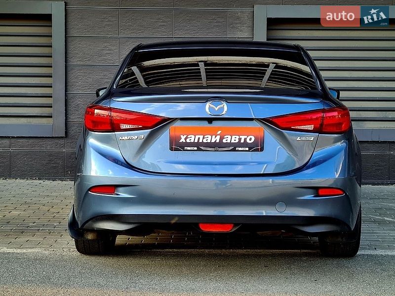 Седан Mazda 3 2013 в Киеве фото 6 Седан Mazda 3 2013 в Киеве