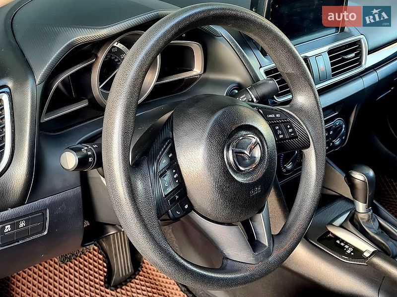 Седан Mazda 3 2013 в Киеве фото 11 Седан Mazda 3 2013 в Киеве