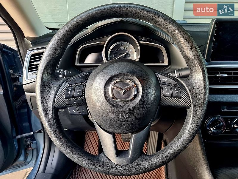 Седан Mazda 3 2013 в Киеве фото 12 Седан Mazda 3 2013 в Киеве